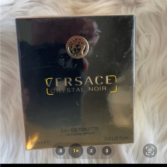 Versace Crystal Noir eau de toilette 3.0 - Picture 12 of 16